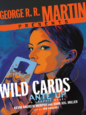 cover image of George R. R. Martin Presents Ante Up